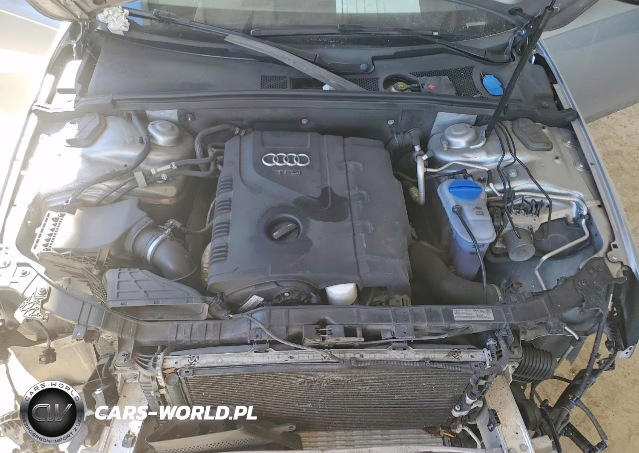 2015 Audi A4 Premium Plus VIN:WAUFFAFLXFN019728 - 11