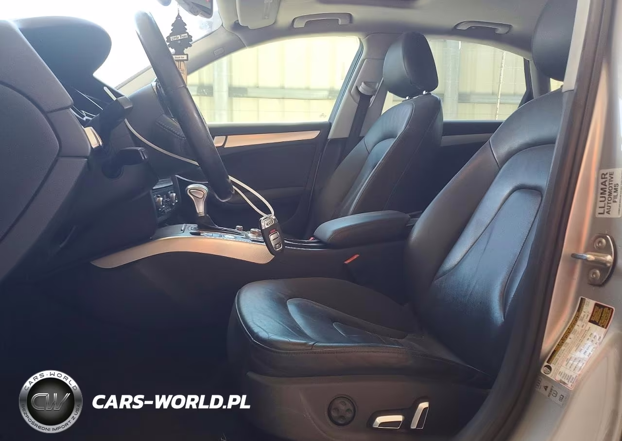 2015 Audi A4 Premium Plus VIN:WAUFFAFLXFN019728 - 7