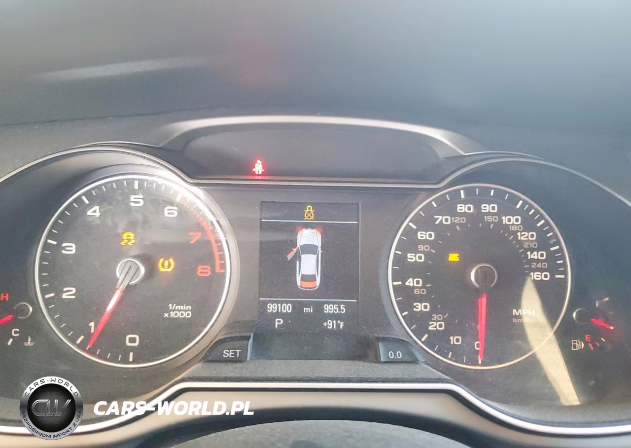 2015 Audi A4 Premium Plus VIN:WAUFFAFLXFN019728 - 9