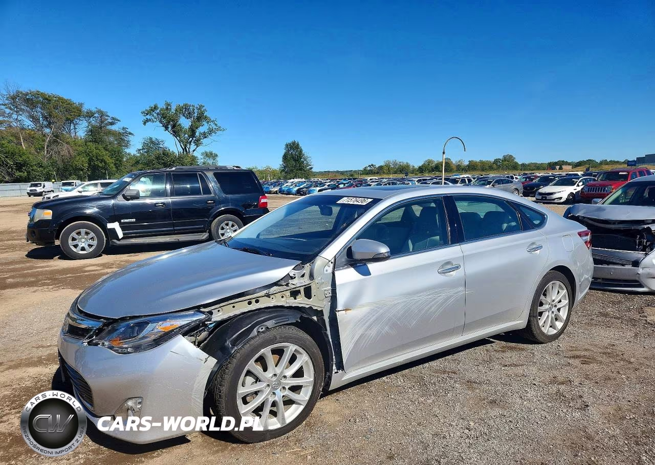 2014 Toyota Avalon Limited