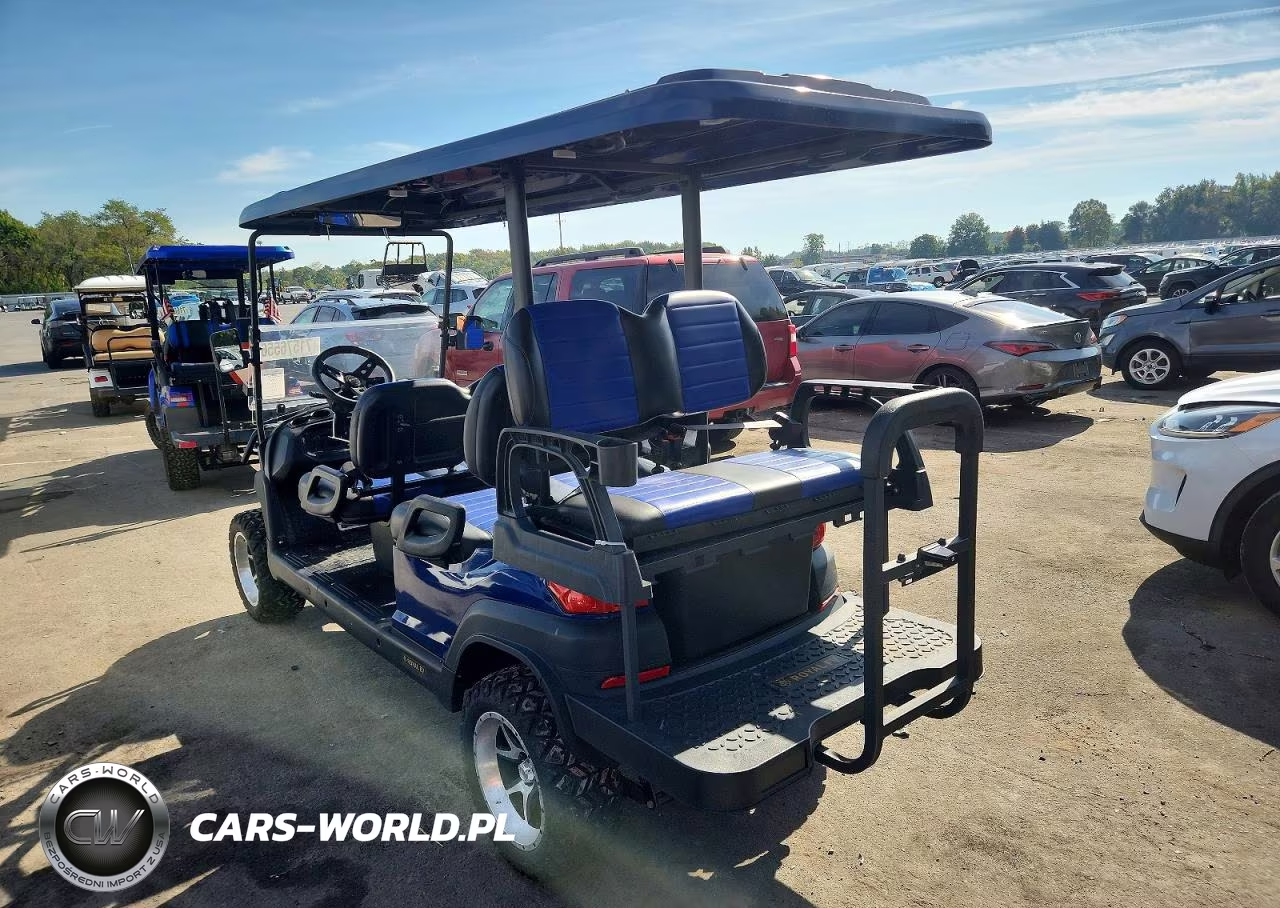 2023 Royal Golf Cart VIN:7NJRUB1D8PH003975 - 3