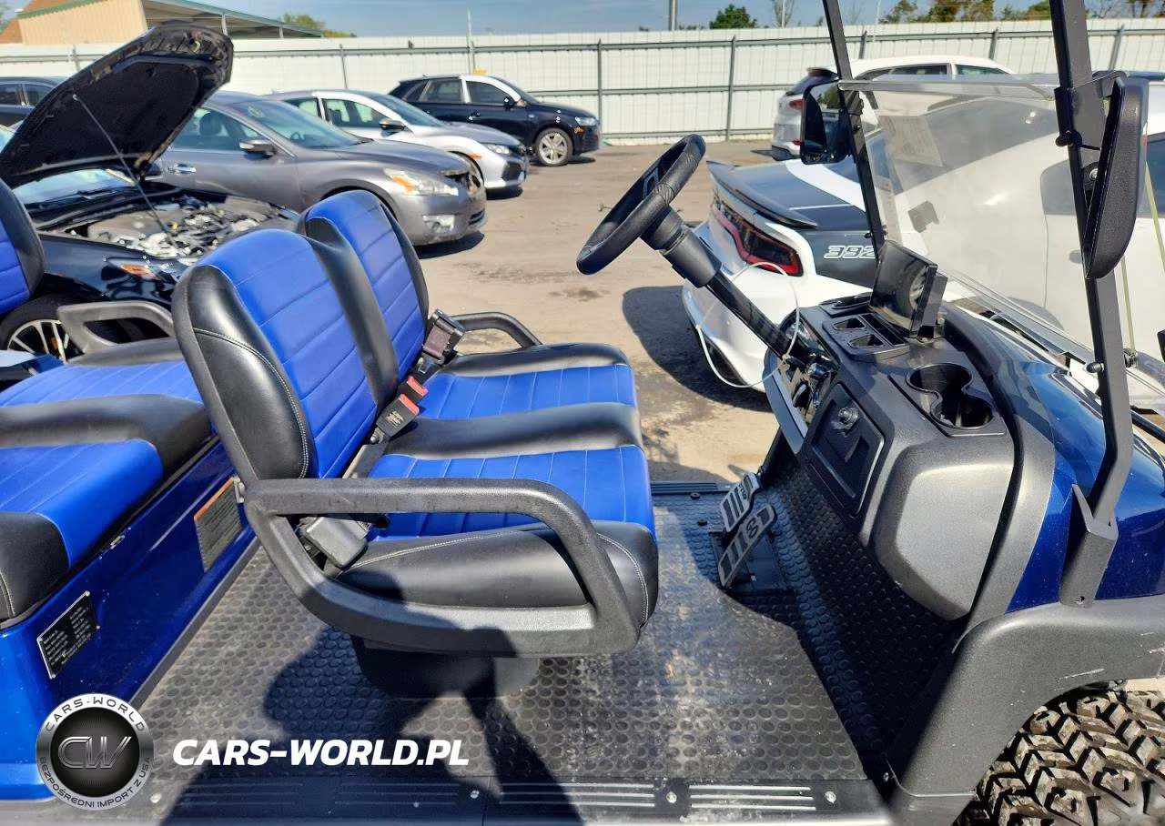 2023 Royal Golf Cart VIN:7NJRUB1D8PH003975 - 5