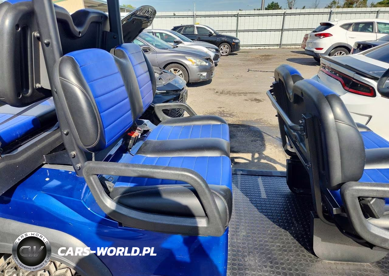 2023 Royal Golf Cart VIN:7NJRUB1D8PH003975 - 6