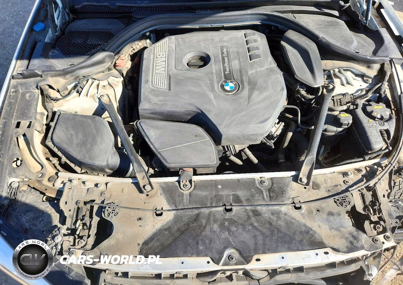 2018 BMW 530 Xi VIN:WBAJA7C52JWA71345 - 11