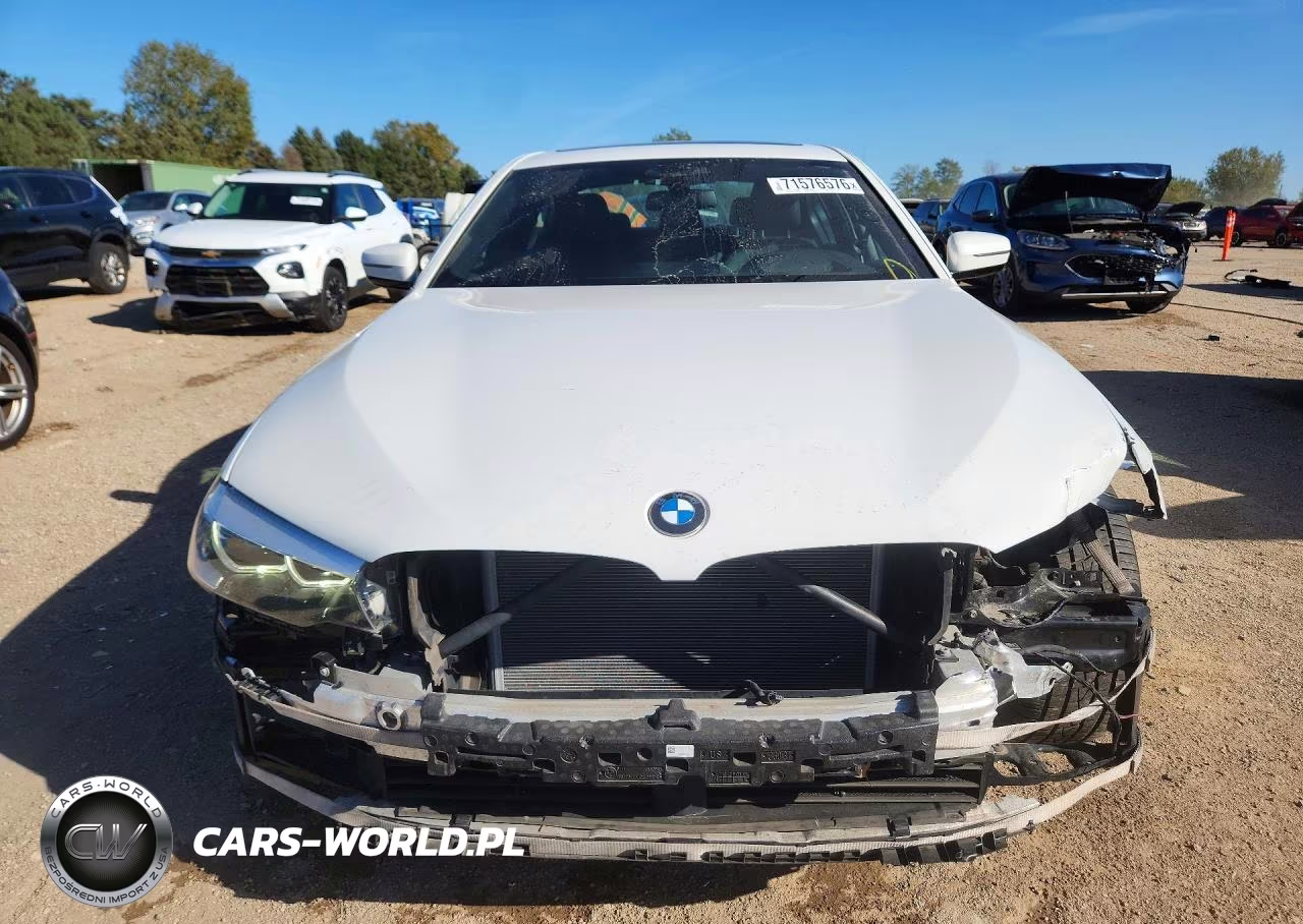2018 BMW 530 Xi VIN:WBAJA7C52JWA71345 - 5