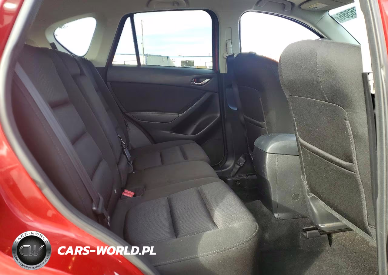 2015 Mazda Cx-5 Touring VIN:JM3KE4CYXF0480325 - 11