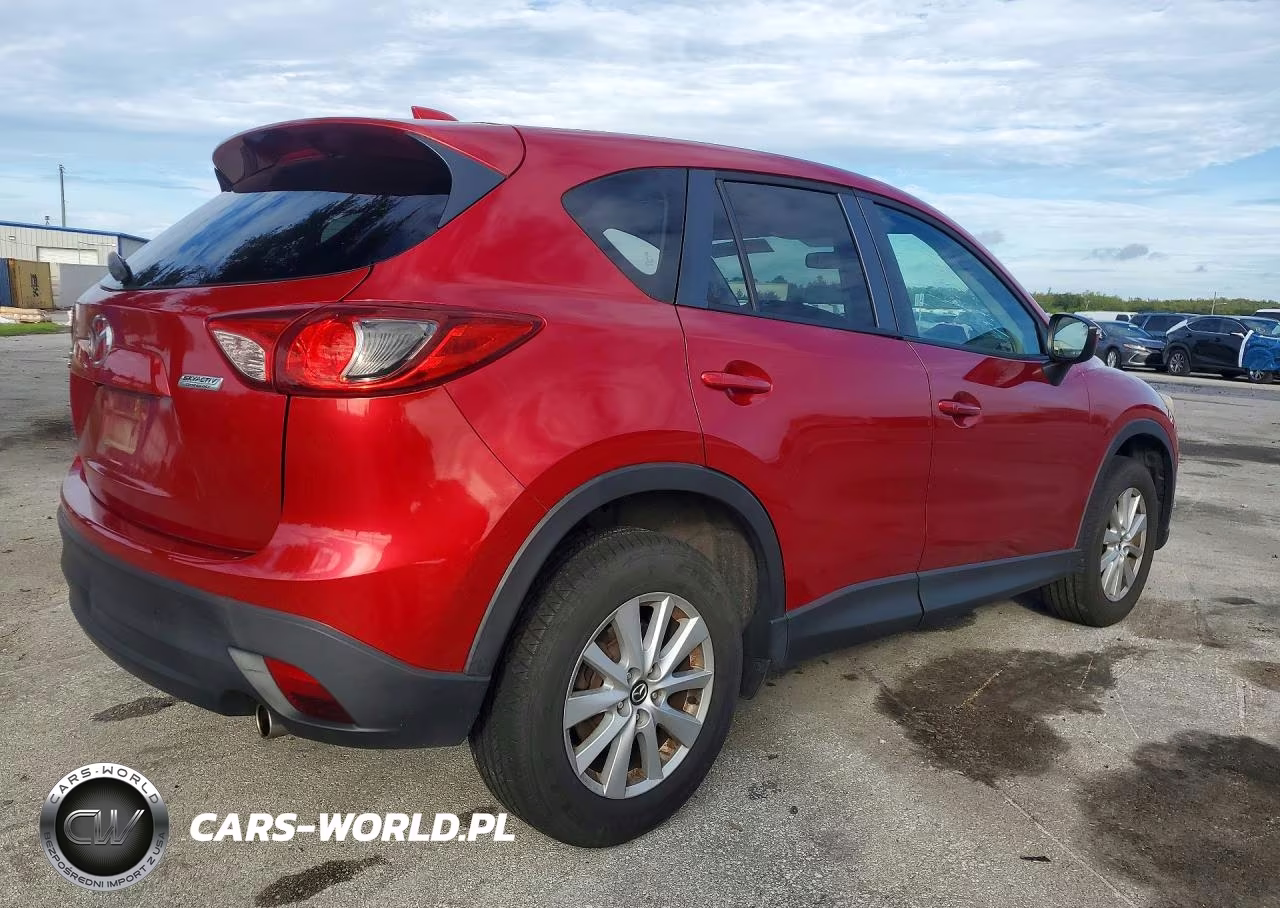 2015 Mazda Cx-5 Touring VIN:JM3KE4CYXF0480325 - 3