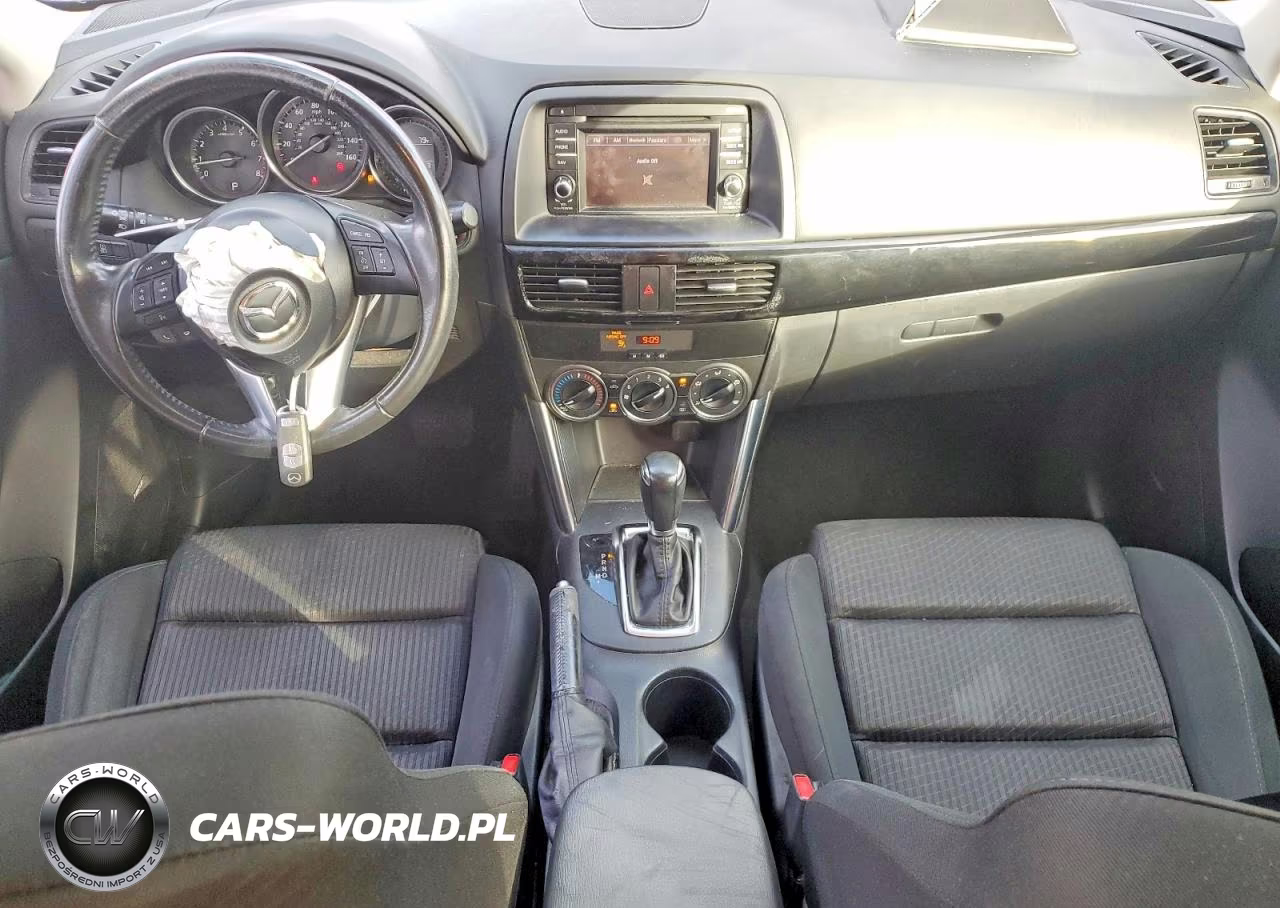 2015 Mazda Cx-5 Touring VIN:JM3KE4CYXF0480325 - 8