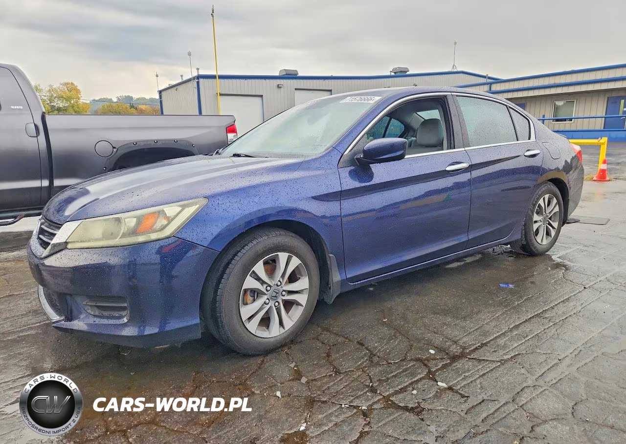 2014 Honda Accord Lx