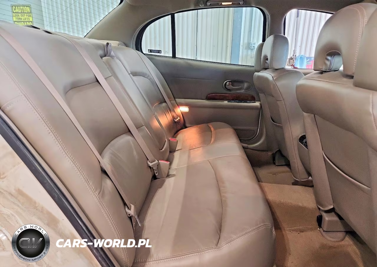 2002 Buick Lesabre Limited VIN:1G4HR54K12U190450 - 10