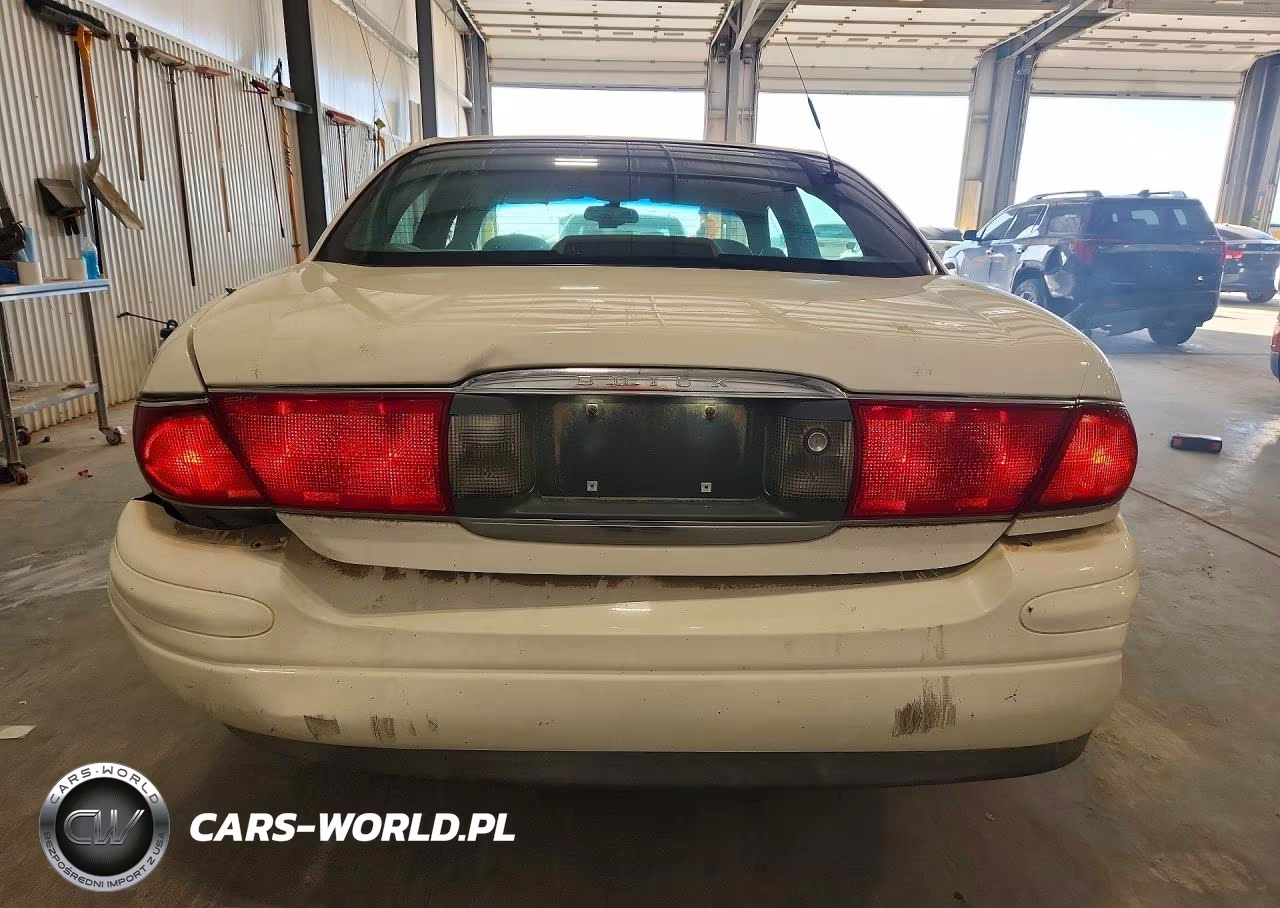 2002 Buick Lesabre Limited VIN:1G4HR54K12U190450 - 6