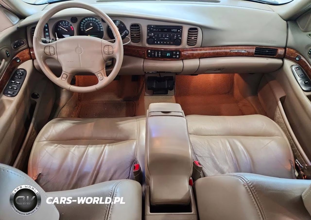 2002 Buick Lesabre Limited VIN:1G4HR54K12U190450 - 8
