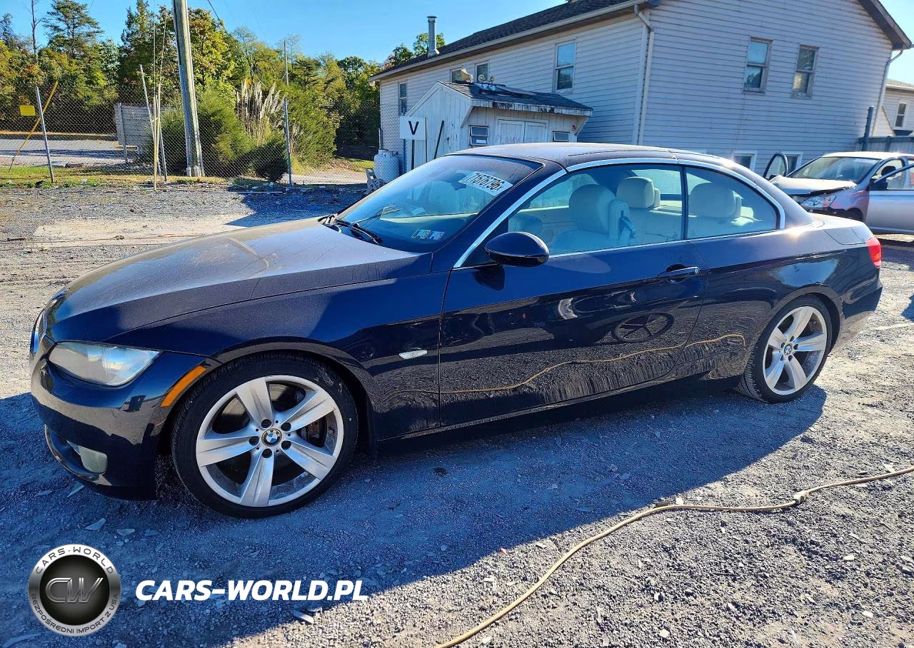2008 BMW 335 I – zdjęcie 1 z 12
