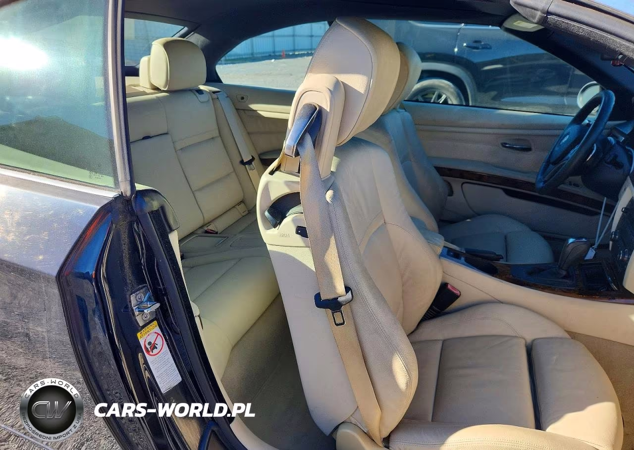 2008 BMW 335 I VIN:WBAWL73578PX54546 - 10