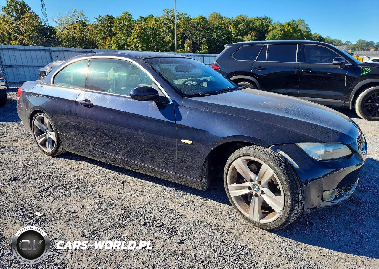 2008 BMW 335 I VIN:WBAWL73578PX54546 - 4