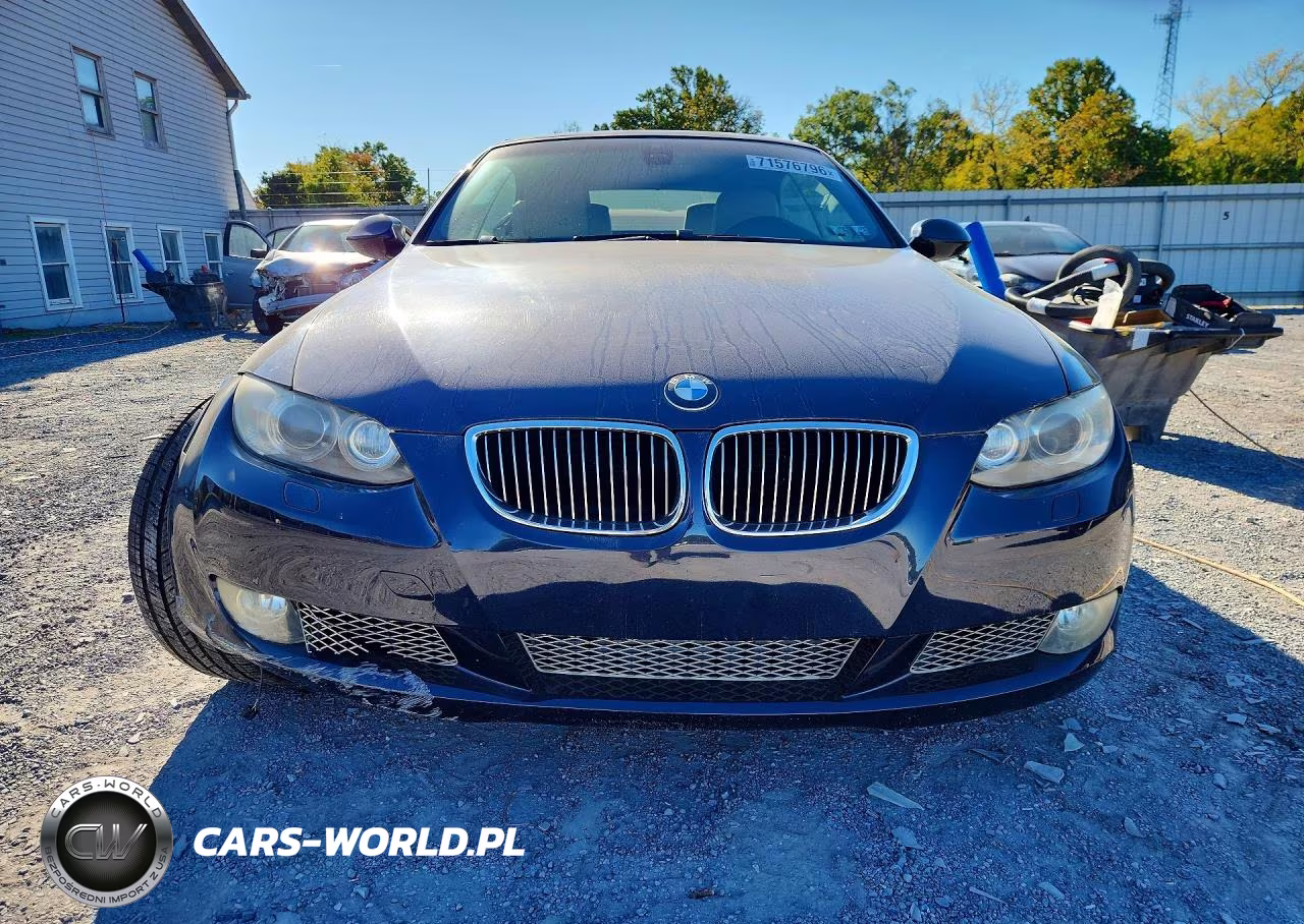 2008 BMW 335 I VIN:WBAWL73578PX54546 - 5
