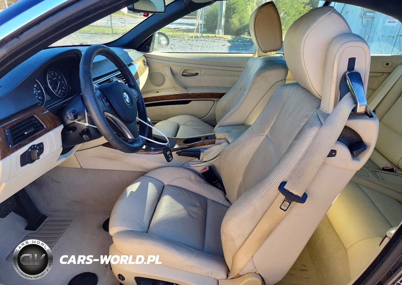 2008 BMW 335 I VIN:WBAWL73578PX54546 - 7