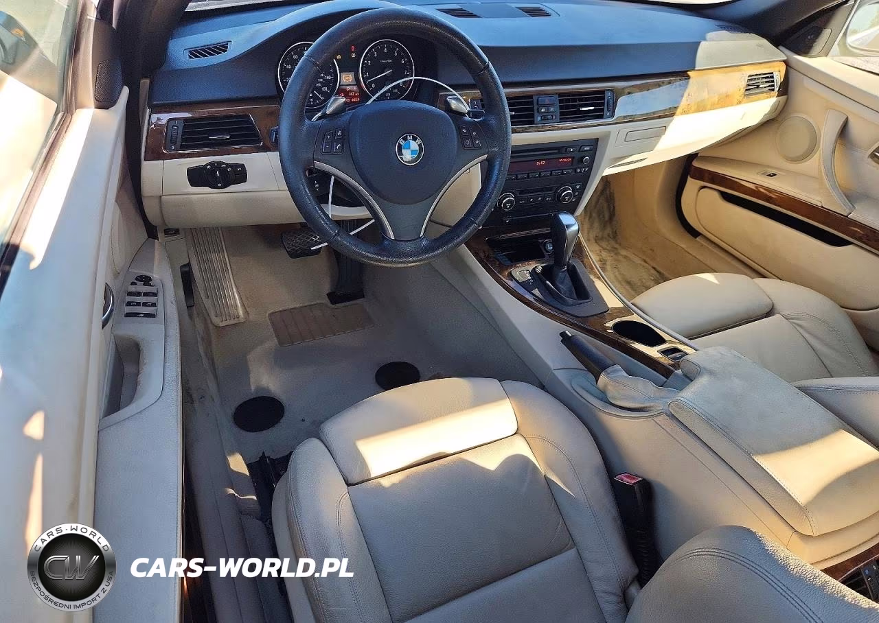 2008 BMW 335 I VIN:WBAWL73578PX54546 - 8