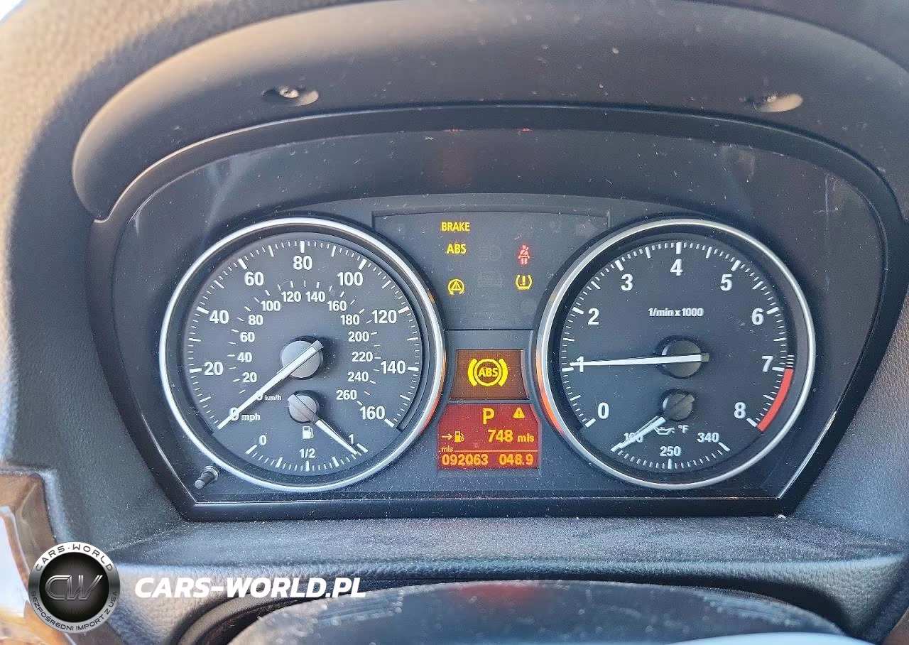 2008 BMW 335 I VIN:WBAWL73578PX54546 - 9