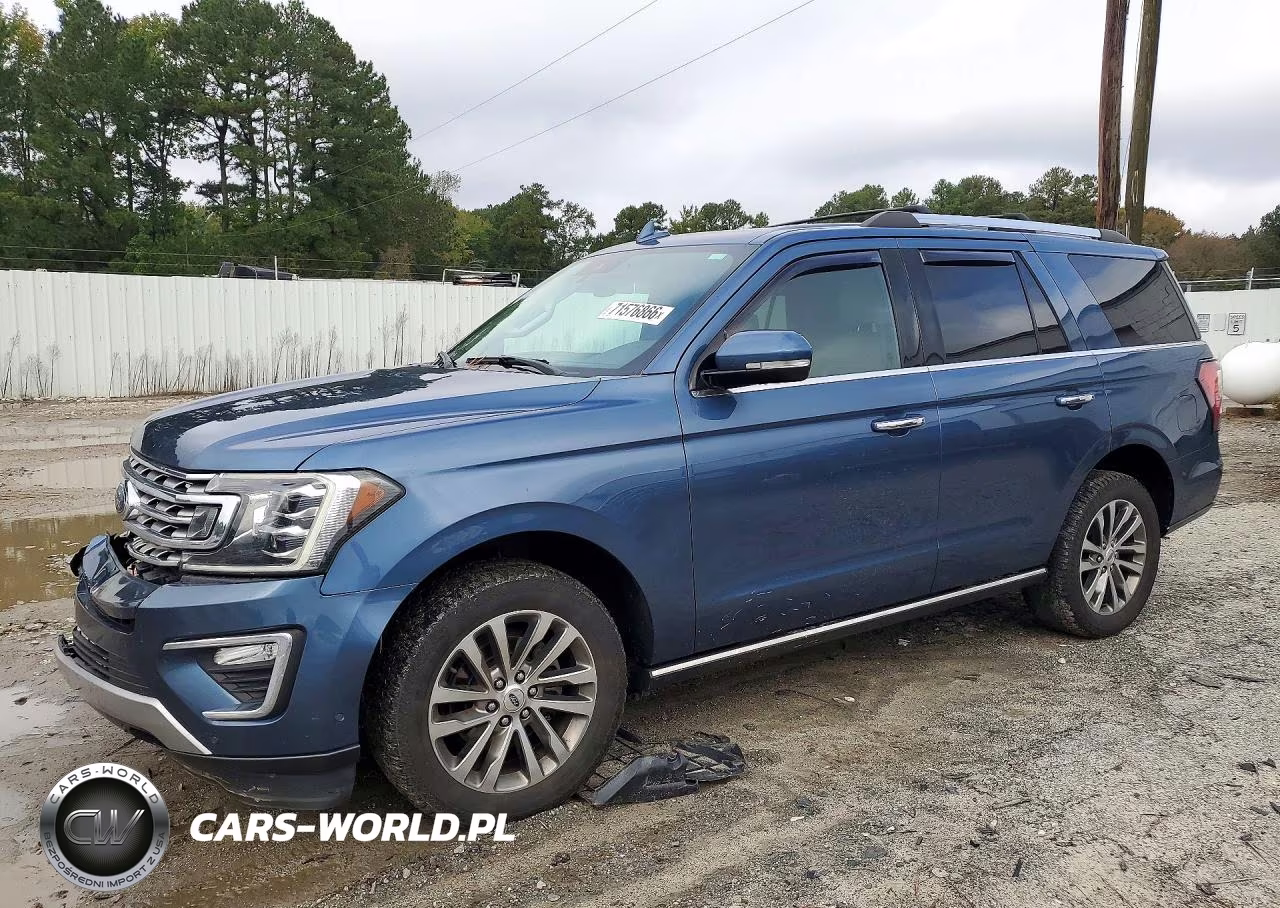 2018 Ford Expedition Limited – zdjęcie 1 z 13