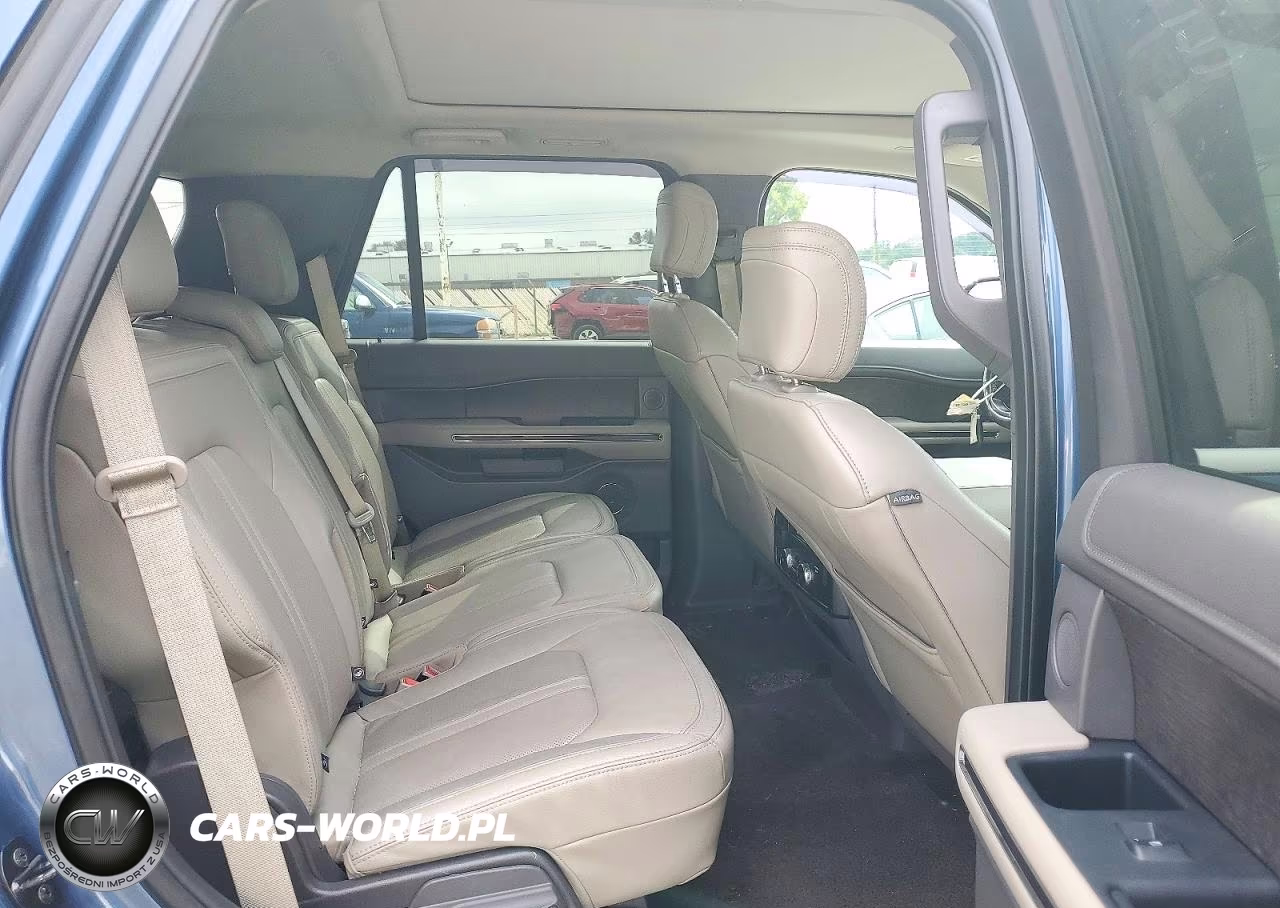 2018 Ford Expedition Limited VIN:1FMJU2AT1JEA36258 - 11