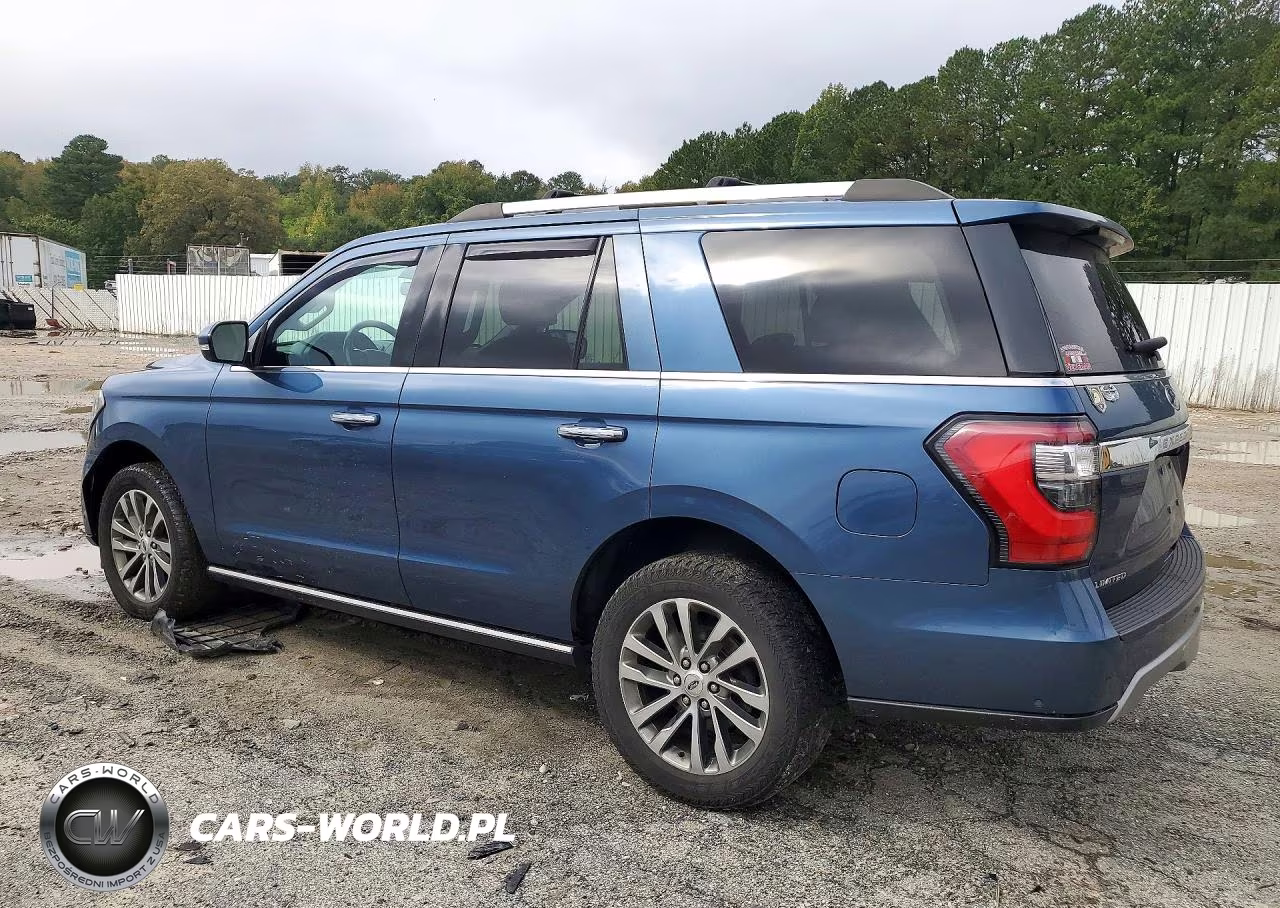 2018 Ford Expedition Limited VIN:1FMJU2AT1JEA36258 - 2