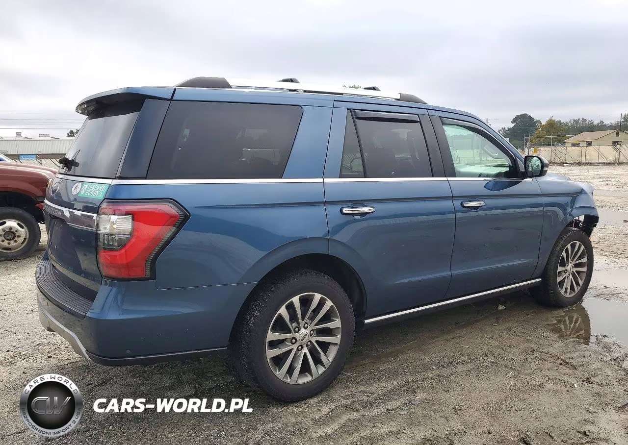2018 Ford Expedition Limited VIN:1FMJU2AT1JEA36258 - 3