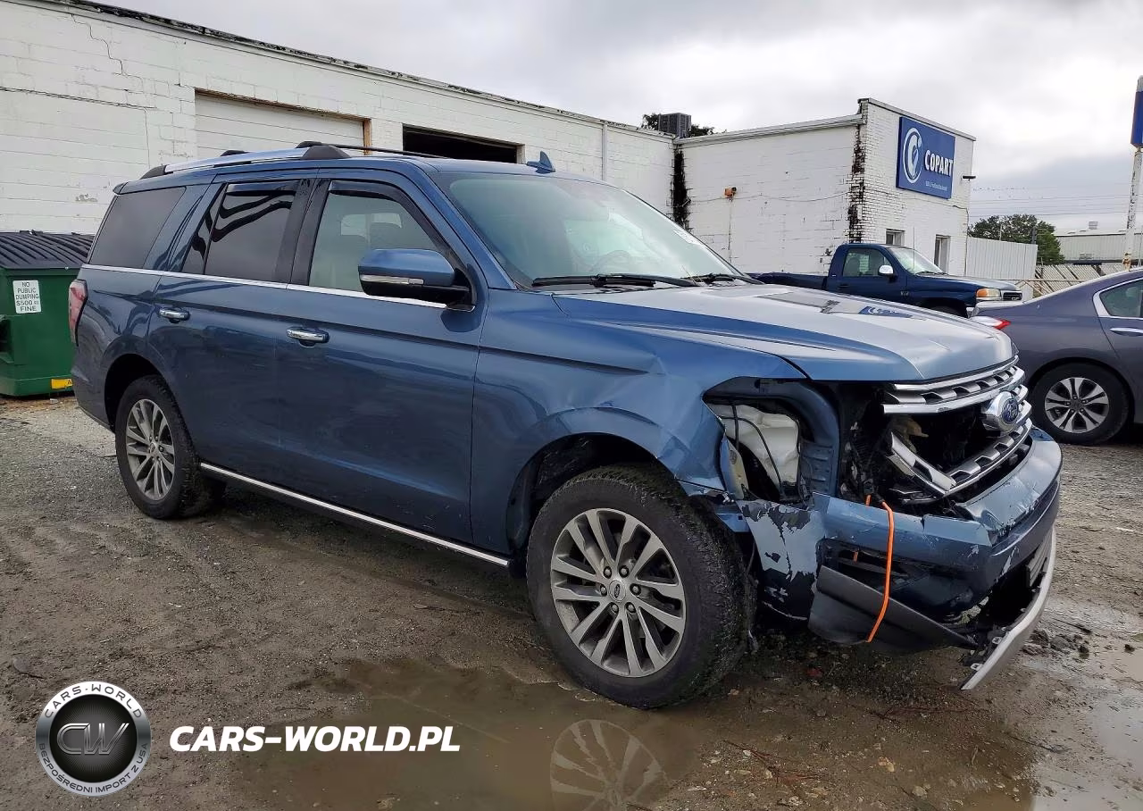 2018 Ford Expedition Limited VIN:1FMJU2AT1JEA36258 - 4