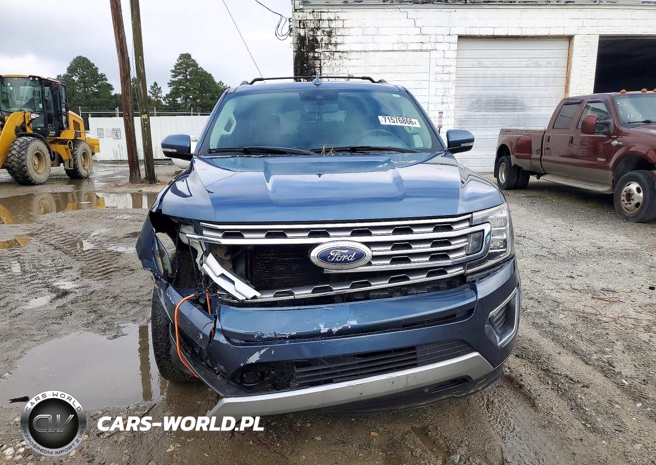 2018 Ford Expedition Limited VIN:1FMJU2AT1JEA36258 - 5