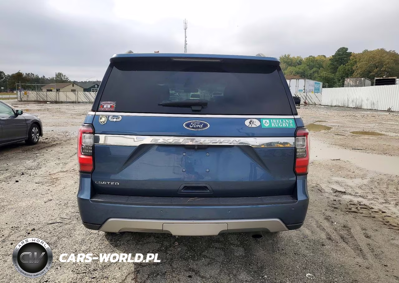 2018 Ford Expedition Limited VIN:1FMJU2AT1JEA36258 - 6