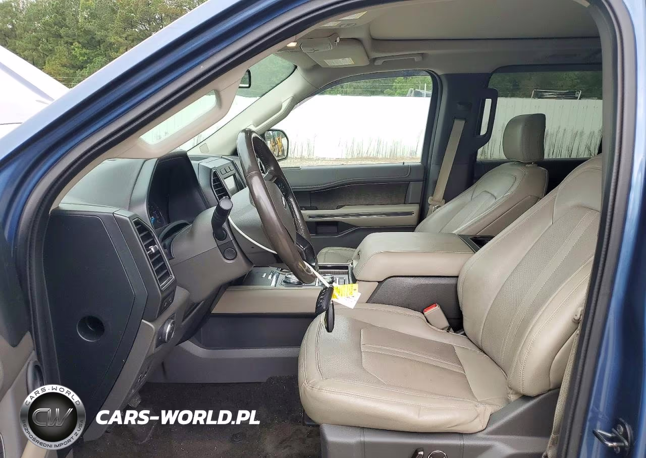 2018 Ford Expedition Limited VIN:1FMJU2AT1JEA36258 - 7