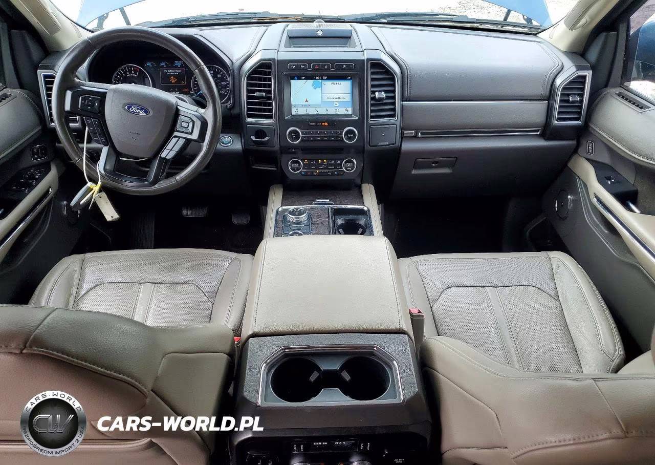 2018 Ford Expedition Limited VIN:1FMJU2AT1JEA36258 - 8
