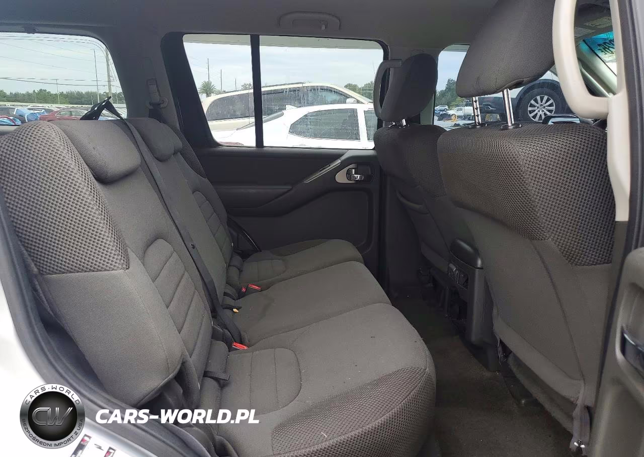 2010 Nissan Pathfinder S Fe+ VIN:5N1AR1NN1AC626981 - 11