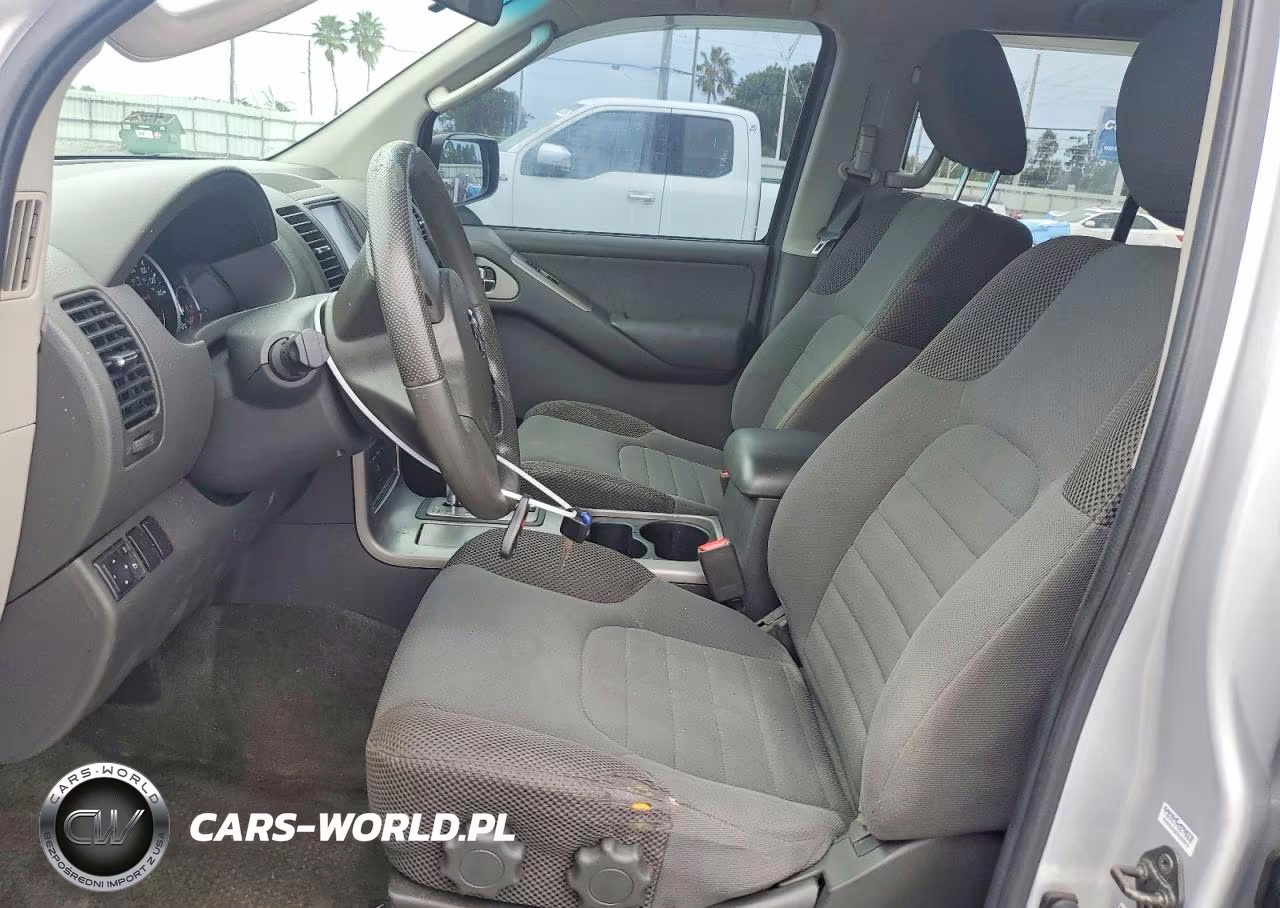 2010 Nissan Pathfinder S Fe+ VIN:5N1AR1NN1AC626981 - 7