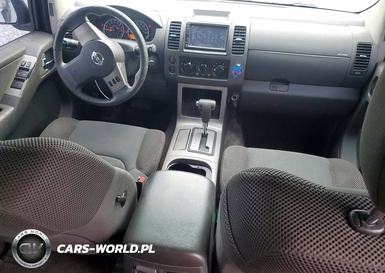 2010 Nissan Pathfinder S Fe+ VIN:5N1AR1NN1AC626981 - 8