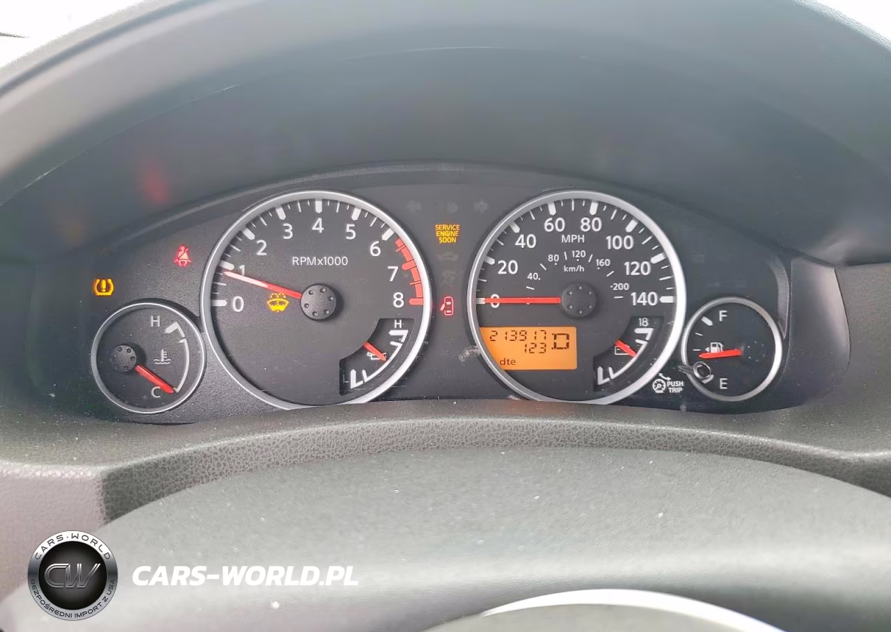 2010 Nissan Pathfinder S Fe+ VIN:5N1AR1NN1AC626981 - 9