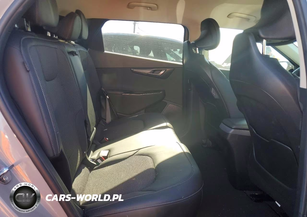 2025 Kia Ev6 Light Long Range VIN:5XYC34JA5SG010331 - 11
