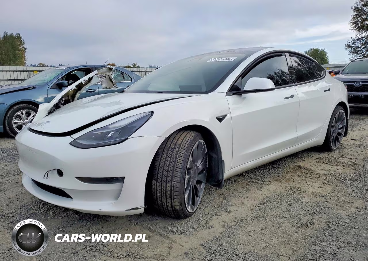 2023 Tesla Model 3 – zdjęcie 1 z 12