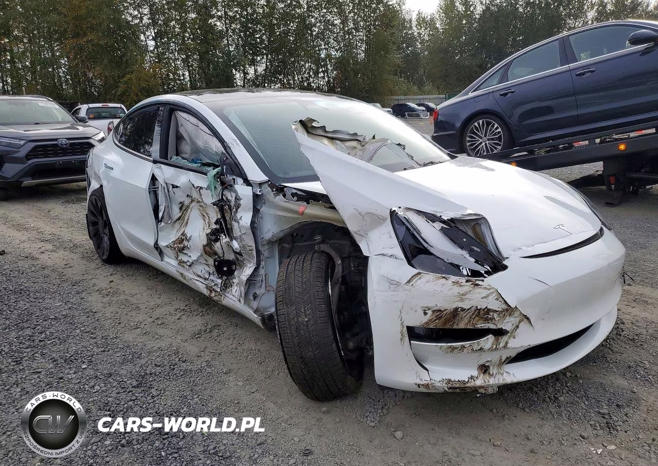 2023 Tesla Model 3 VIN:5YJ3E1EC5PF419142 - 4