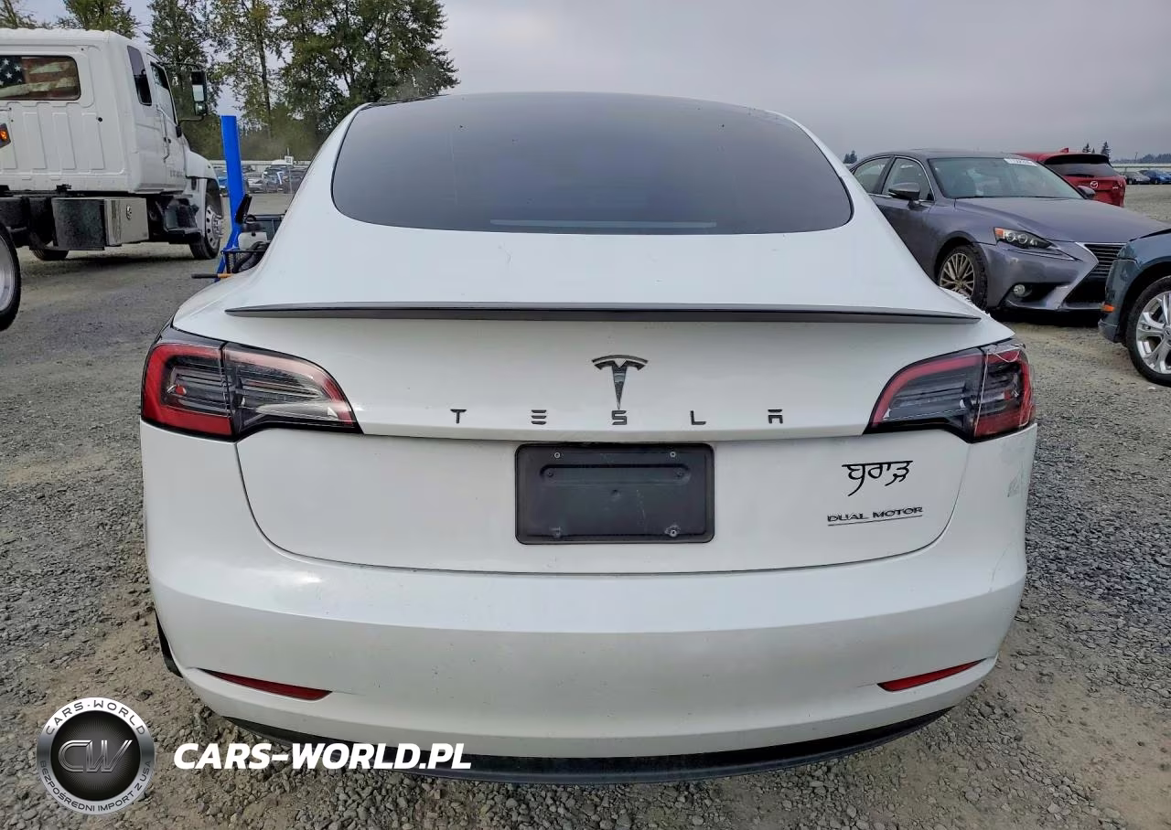 2023 Tesla Model 3 VIN:5YJ3E1EC5PF419142 - 6