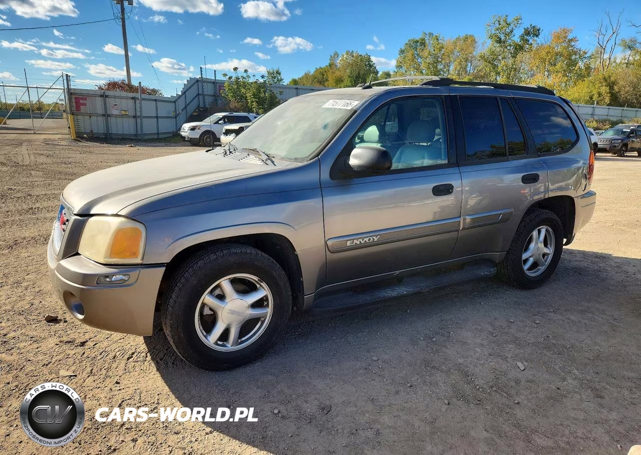 2005 GMC Envoy