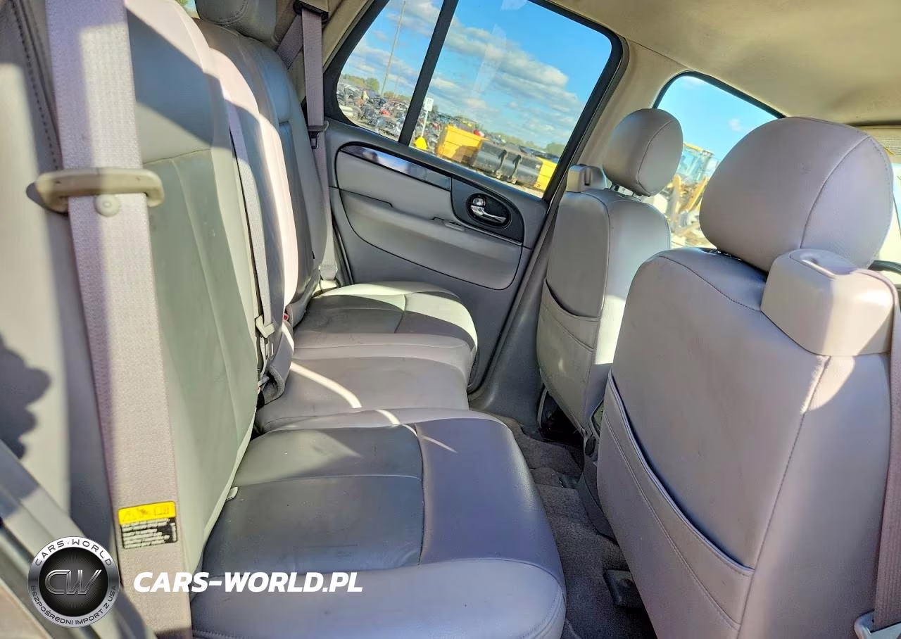 2005 GMC Envoy VIN:1GKDS13SX52200799 - 11