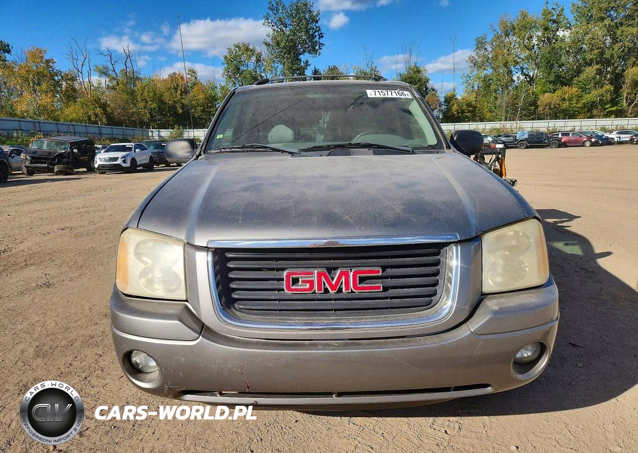 2005 GMC Envoy VIN:1GKDS13SX52200799 - 5