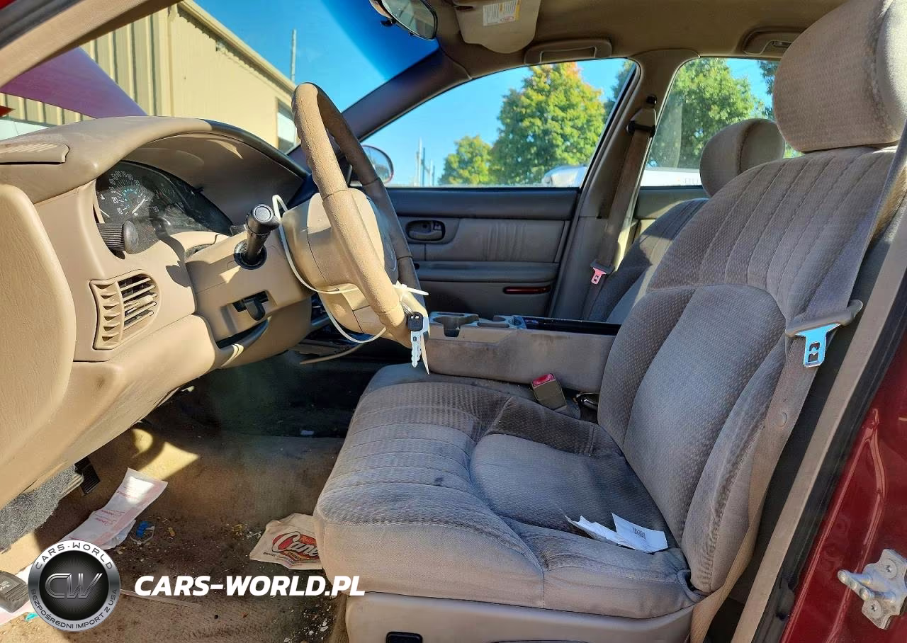 2005 Buick Century Custom VIN:2G4WS52J051106916 - 7