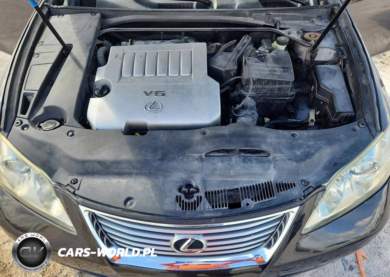 2008 Lexus Es 350 VIN:JTHBJ46G482245237 - 11