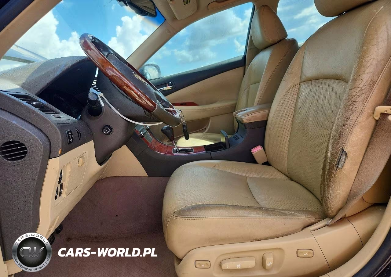 2008 Lexus Es 350 VIN:JTHBJ46G482245237 - 7