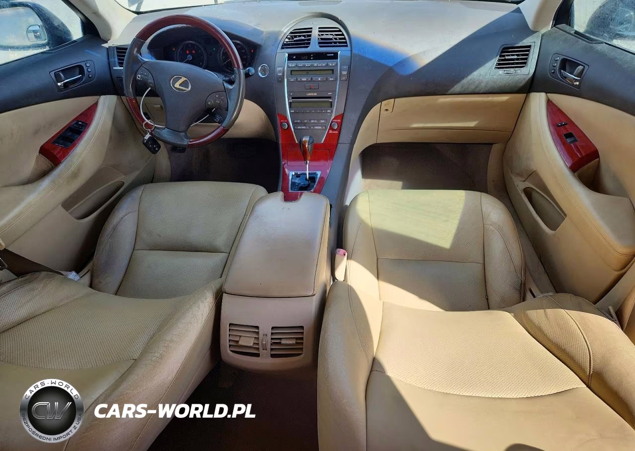 2008 Lexus Es 350 VIN:JTHBJ46G482245237 - 8