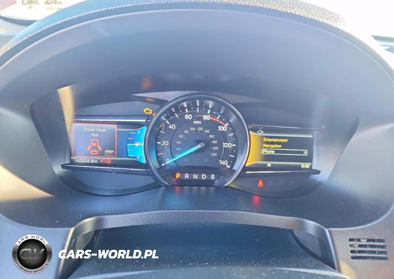 2018 Ford Explorer Limited VIN:1FM5K8F86JGB15279 - 9