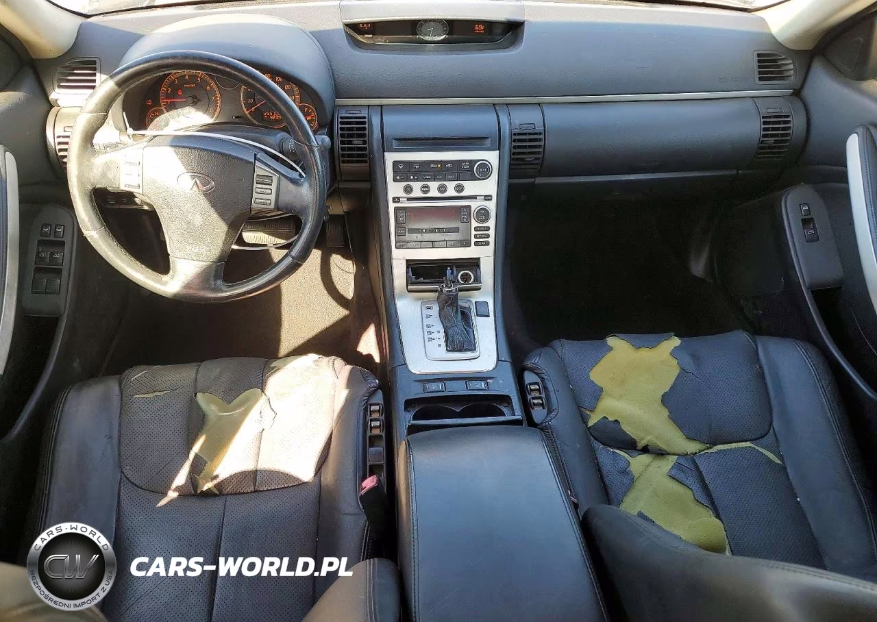2006 Infiniti G35 Base VIN:JNKCV51E26M521100 - 8