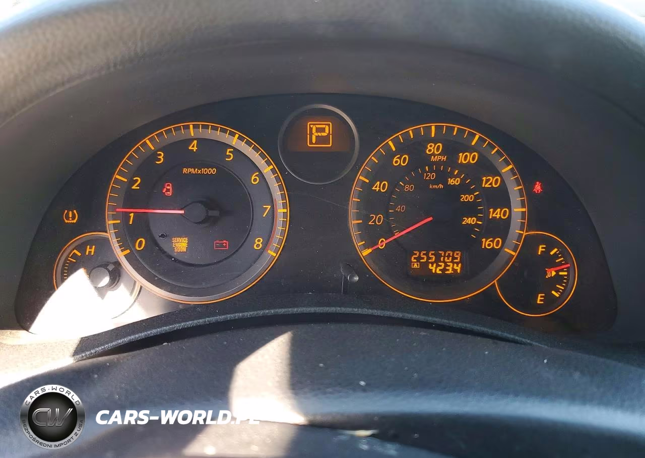 2006 Infiniti G35 Base VIN:JNKCV51E26M521100 - 9